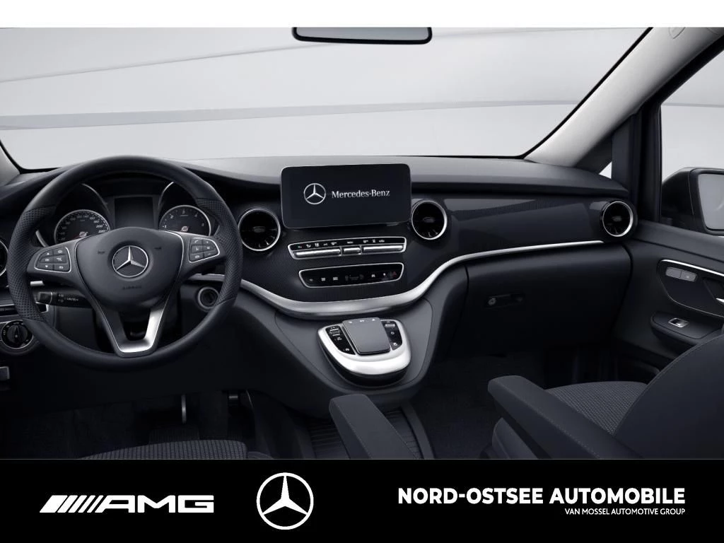 Mercedes-Benz V-Klasse 220 EDITION LANG LED SHZ AHK TEMPOMAT KAMERA Edition