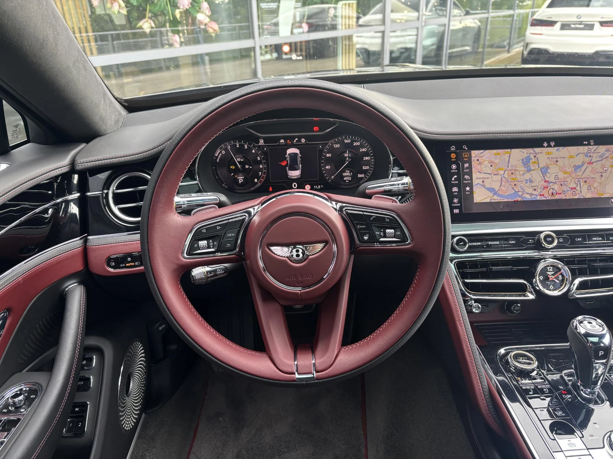 Bentley Flying Spur 2.9 V6 Hybrid Azure