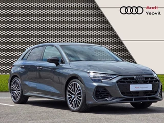 Audi S3 Sportback Black Edition TFSI 333 PS S tronic