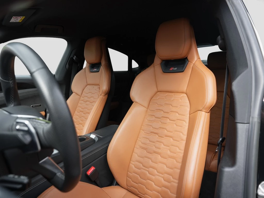 Audi e-tron GT RS quattro Leder Matrix Allradlenkung