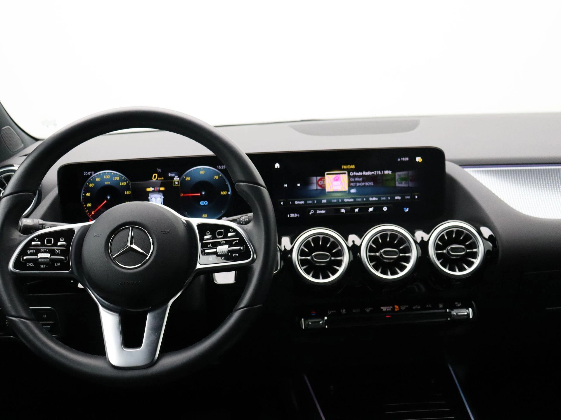 Mercedes-Benz EQA 250 Business Line