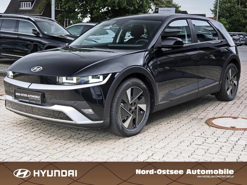Hyundai IONIQ 5 DYNAMIQ ELEKTRO 84 kWh SHZ LHZ LED NAVI
