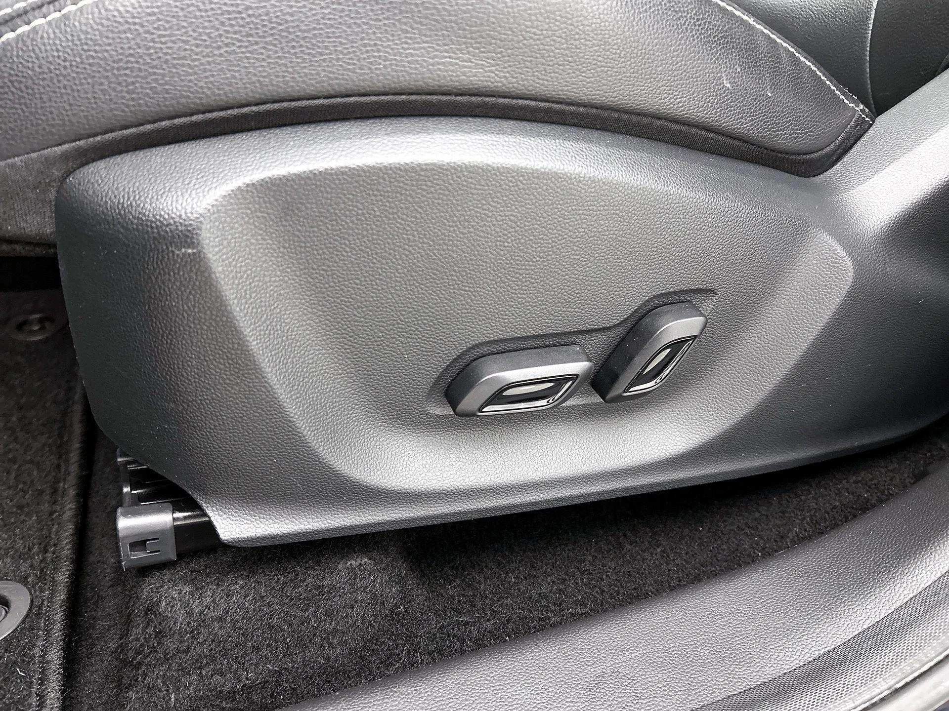 MG ZS EV Luxury 45 kWh