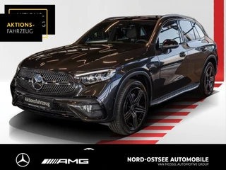 Mercedes-Benz GLC 200 d 4m AMG NIGHT PANO AHK DISTRONIC 360° AMG Line