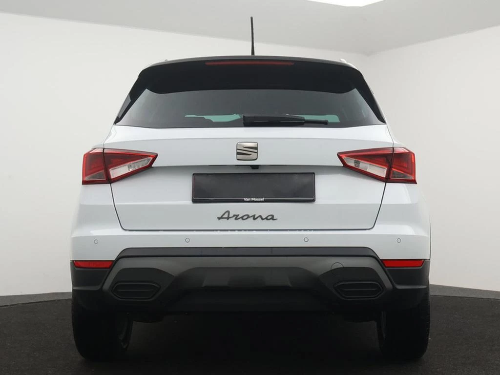 SEAT Arona Arona Play Plus 1.0 TSI 115pk DSG - AUTOMAAT - DEMO