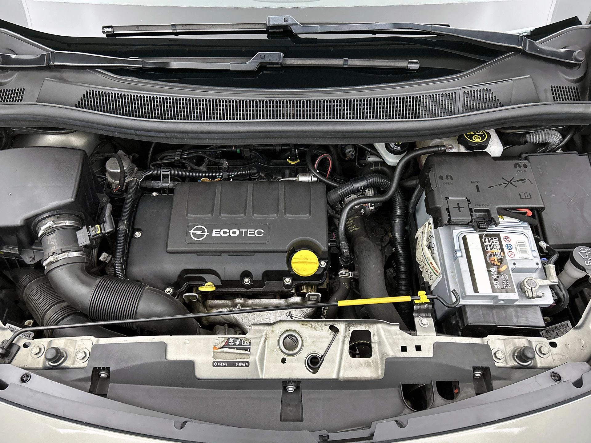 Opel Meriva 1.4 Turbo Blitz