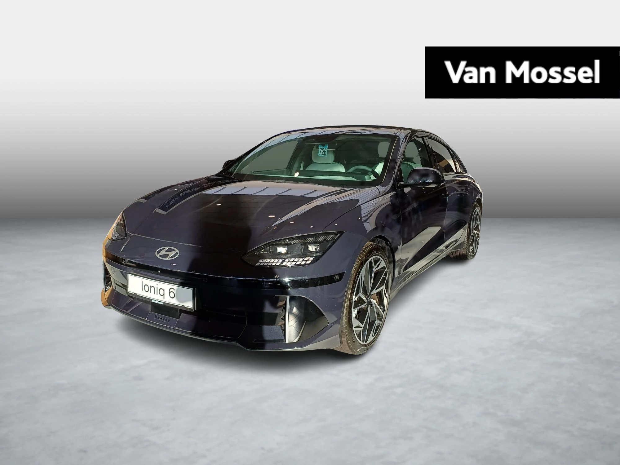 Hyundai-IONIQ 6-image-0