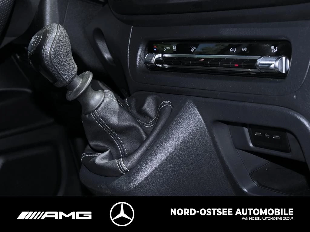 Mercedes-Benz Vito 116 EXTRALANG NEUES MODELL AHK NAVI KAMERA