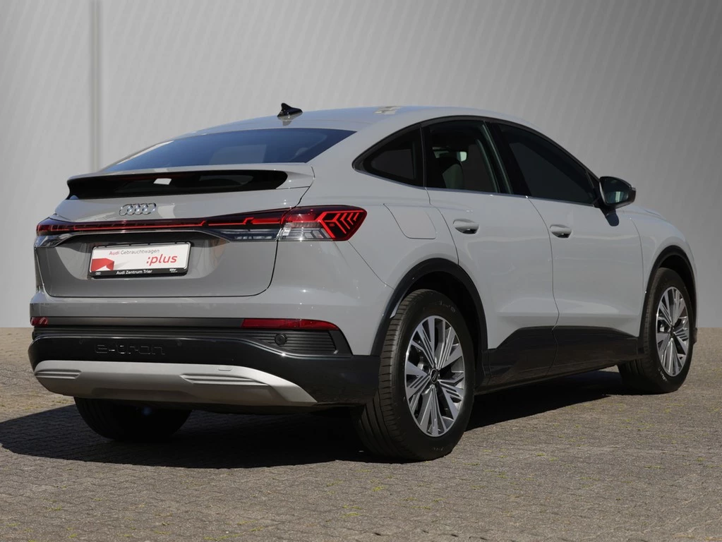Audi Q4 Sportback e-tron 40