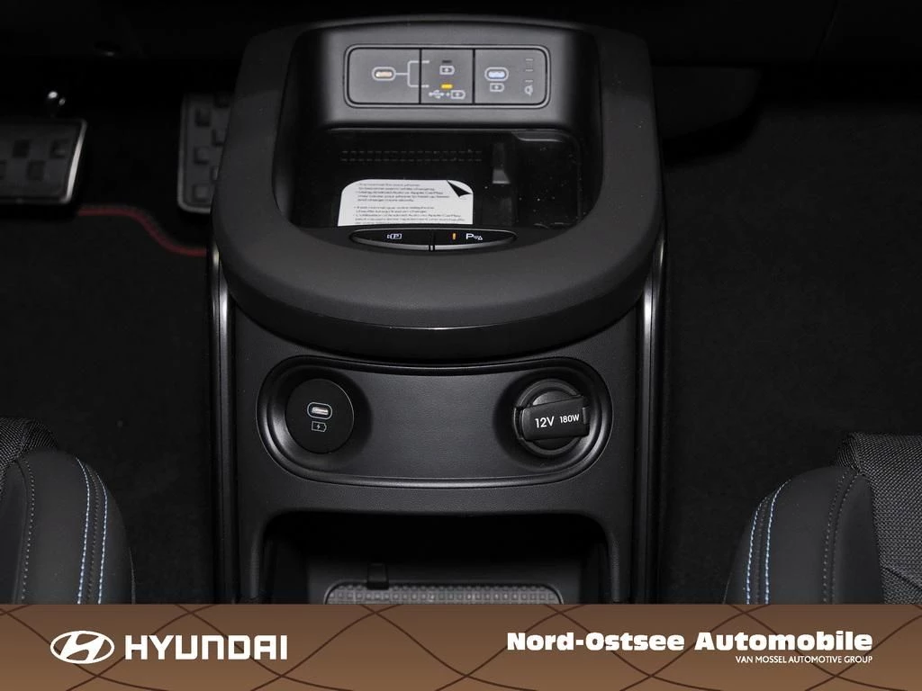 Hyundai IONIQ 5 N Panorama-Glasdach