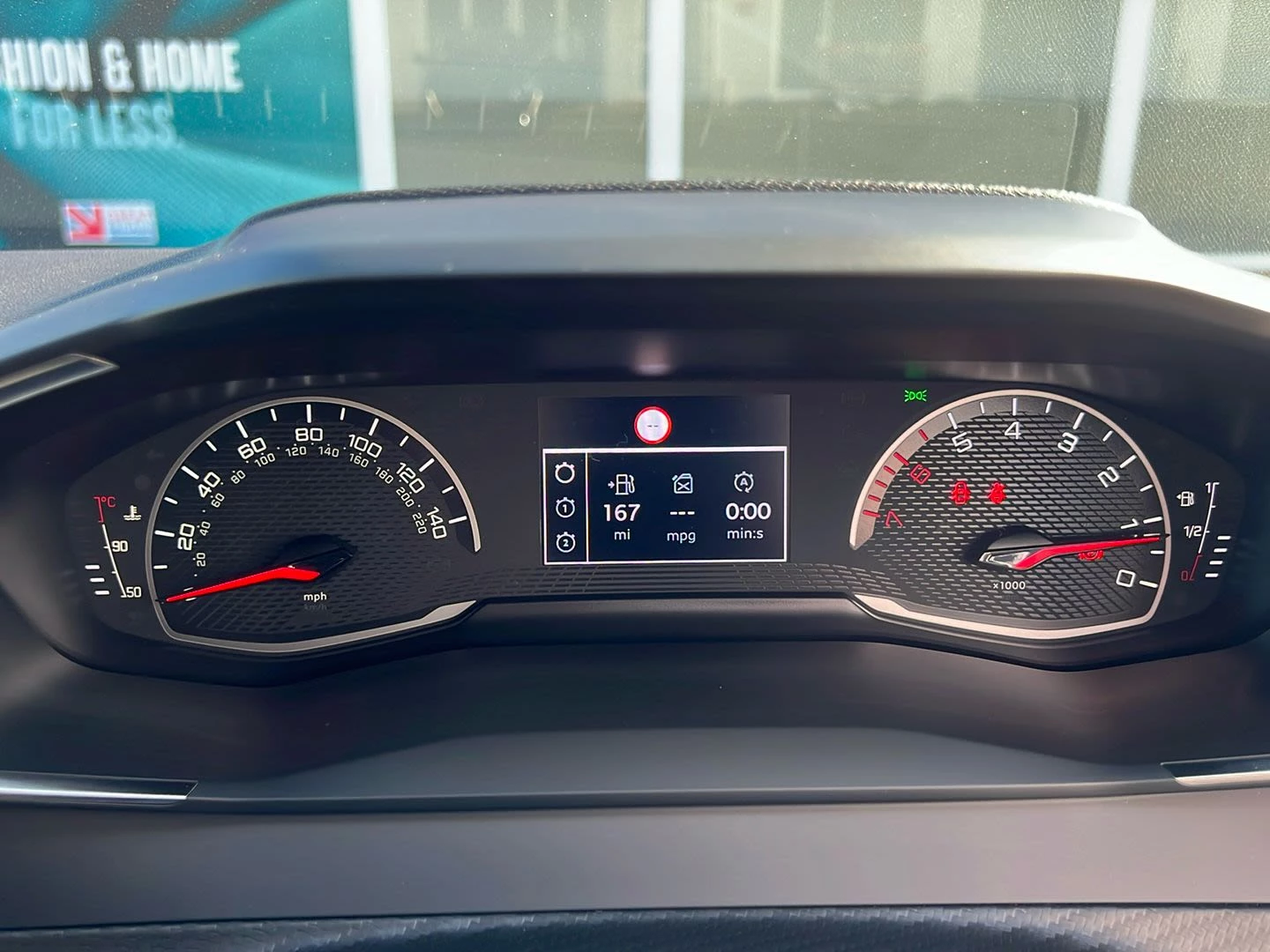 Peugeot 208 1.2 PureTech 100 Active Premium + 5dr