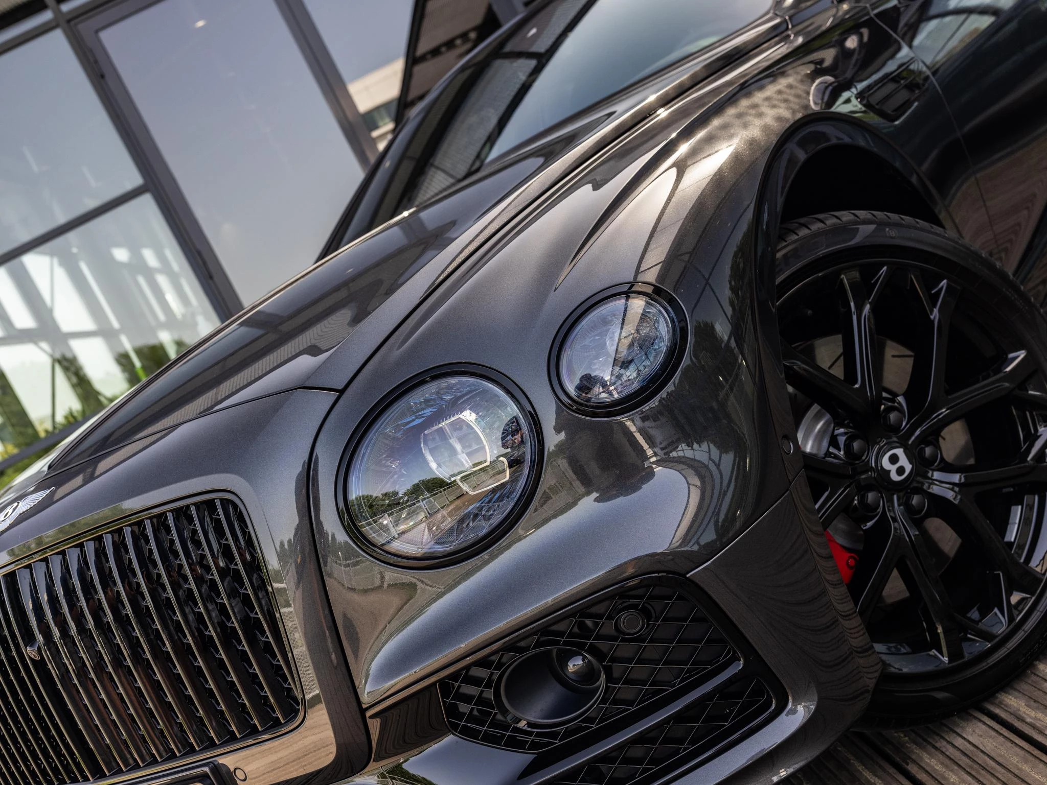 Bentley Flying Spur 2.9 V6 Hybrid Azure