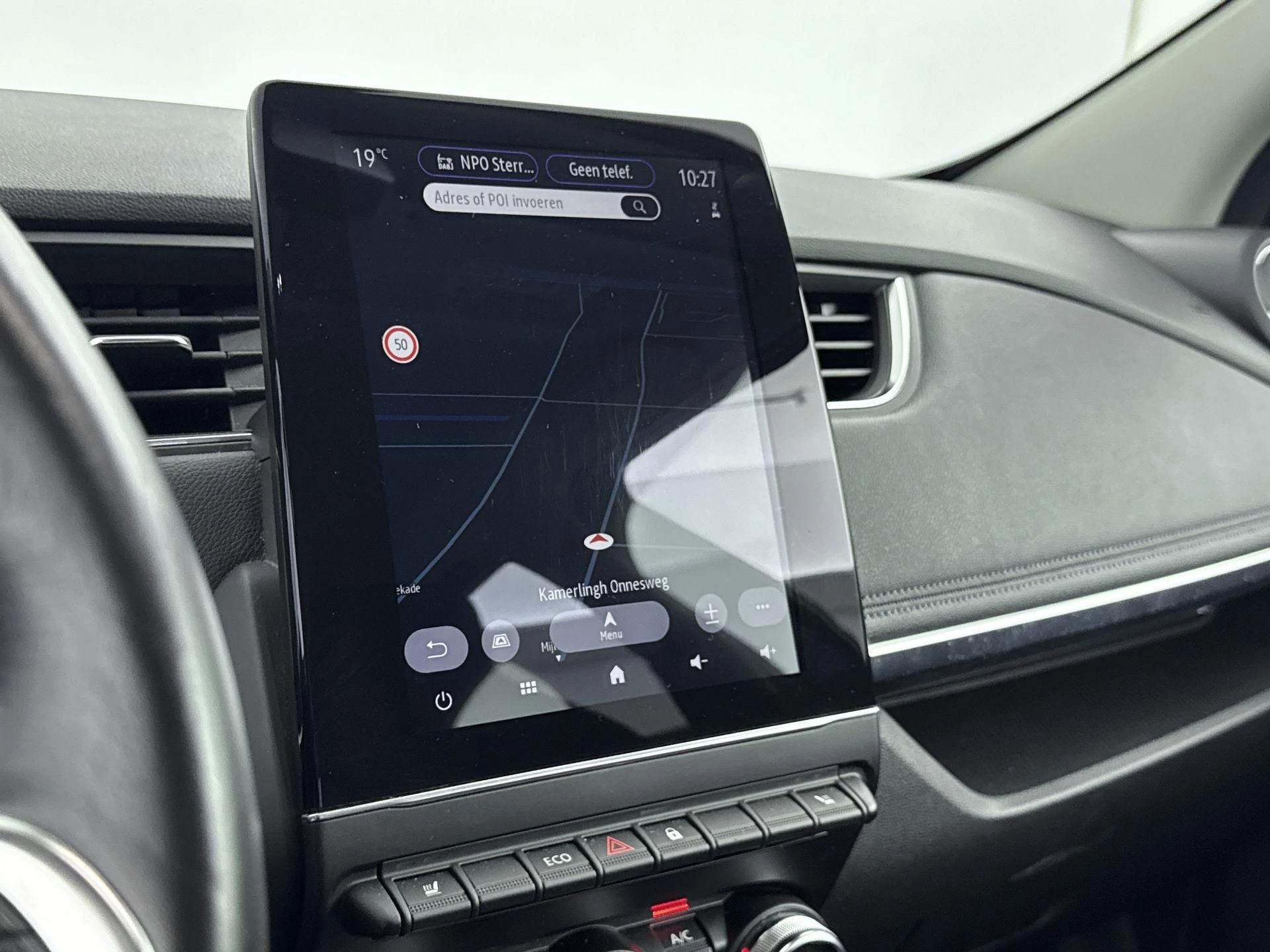 Renault ZOE R135 Edition One 52 kWh 136PK
