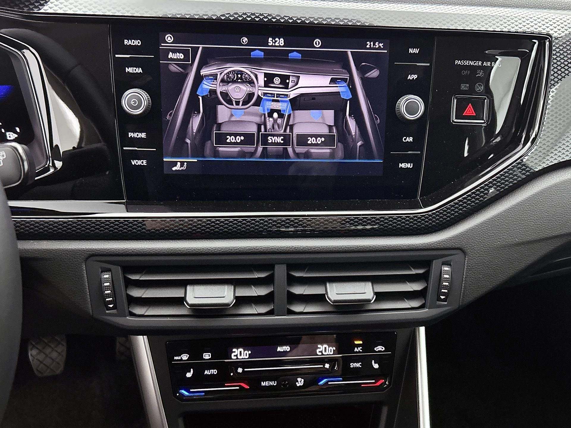 Volkswagen Polo 1.0 TSI Life Edition