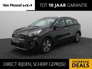 Kia Niro 1.6 GDi Hybrid DynamicLine