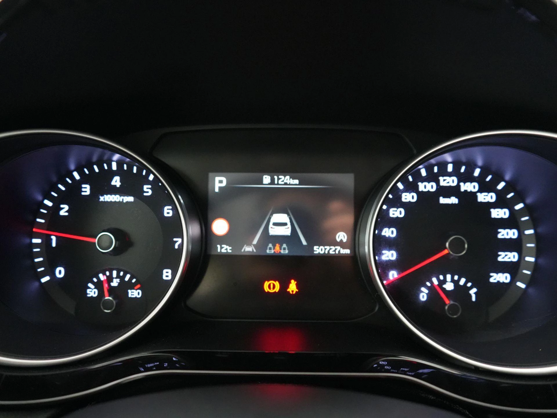 Kia Ceed Sportswagon Pulse 1.0 T-GDi 100 MHEV DCT ISG