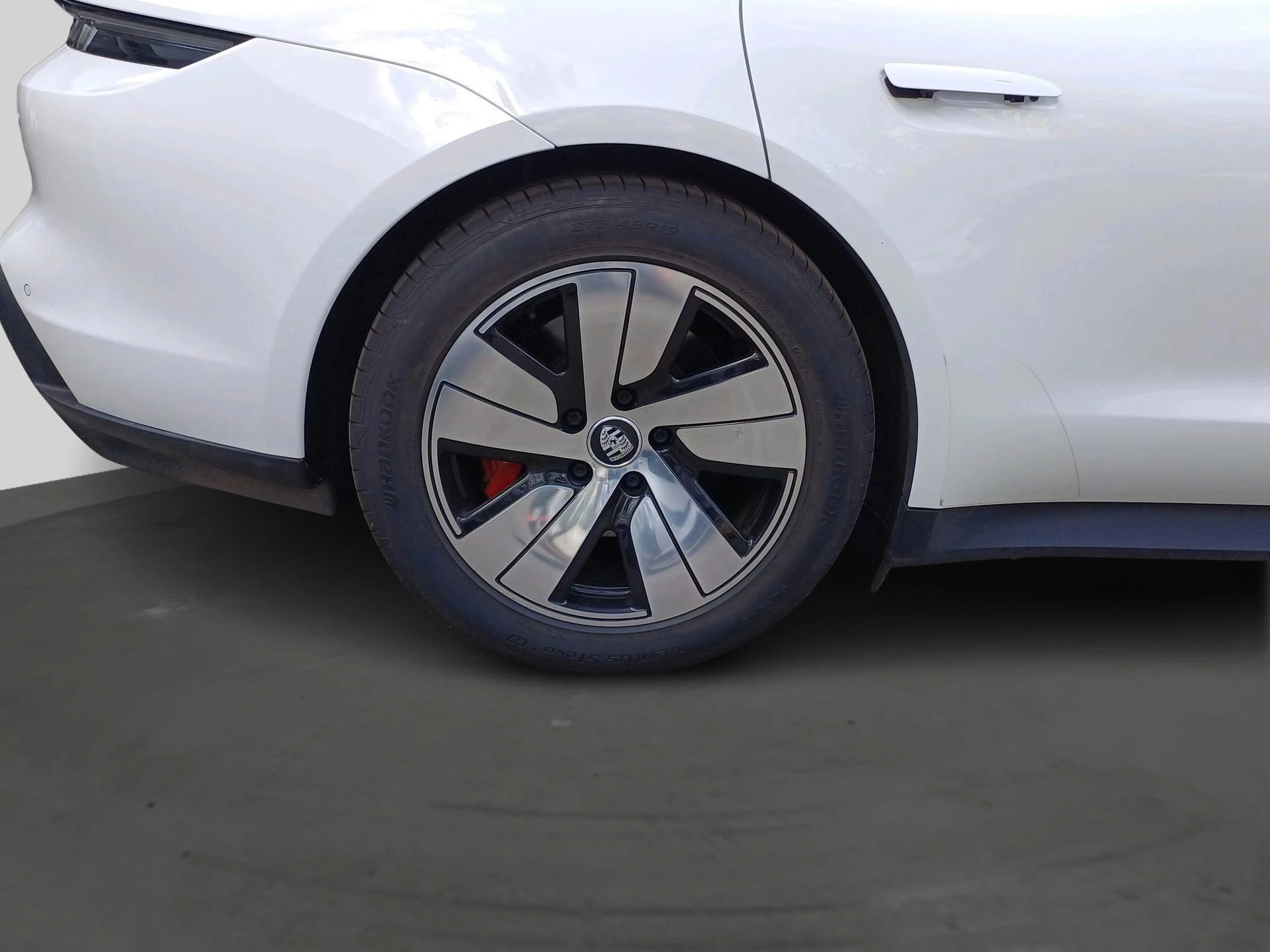 Porsche Taycan Taycan 4S