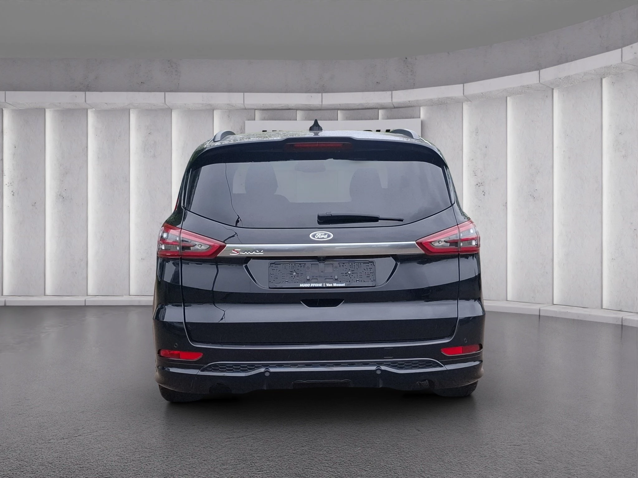 Ford S-Max ST-Line
