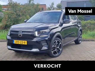 Citroën ë-C3 Plus 113pk Comfort Range 44 kWh