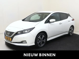 Nissan Leaf e+ N-Connecta 62 kWh
