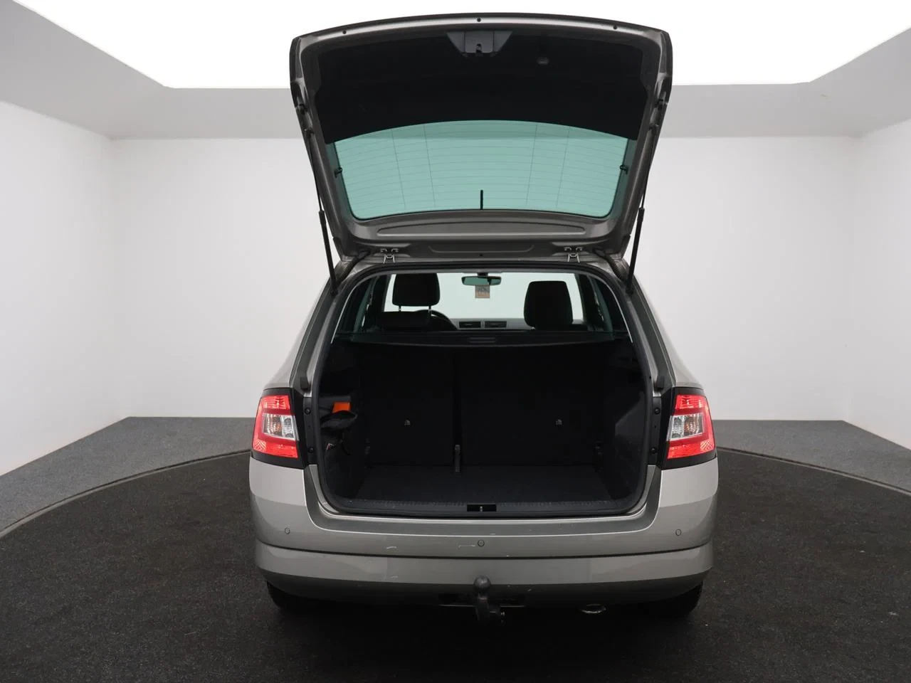 Škoda Fabia Combi Fabia SW 1.2 TSI 110PK*AUTOMAAT*AIRCO*NAVI*TREKHAAK