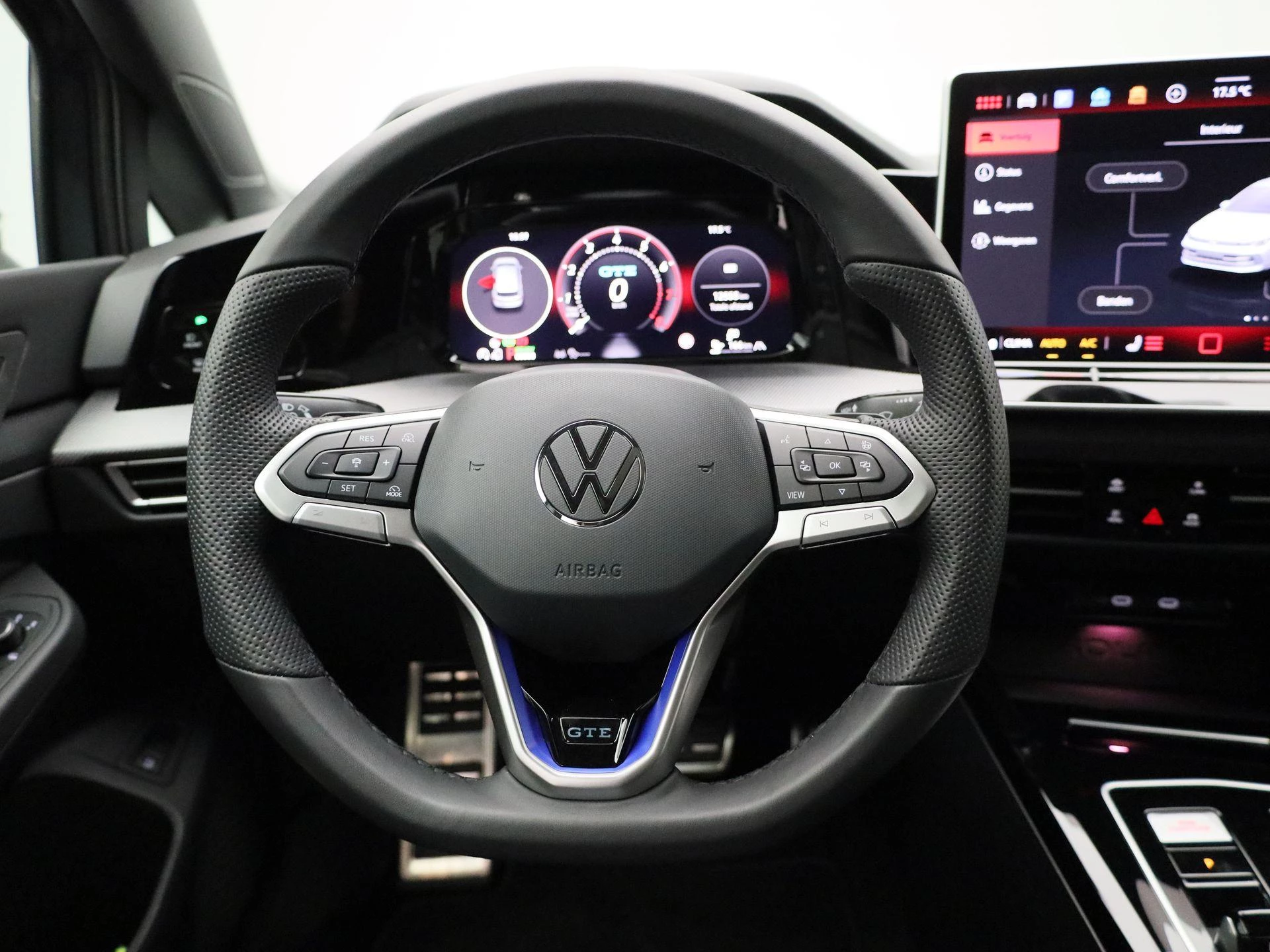 Volkswagen Golf 1.5 eHybrid GTE 272 PK|