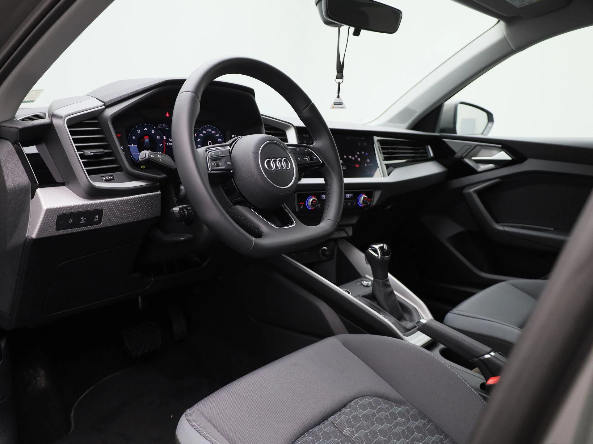 Audi A1 Sportback 25 TFSI S edition