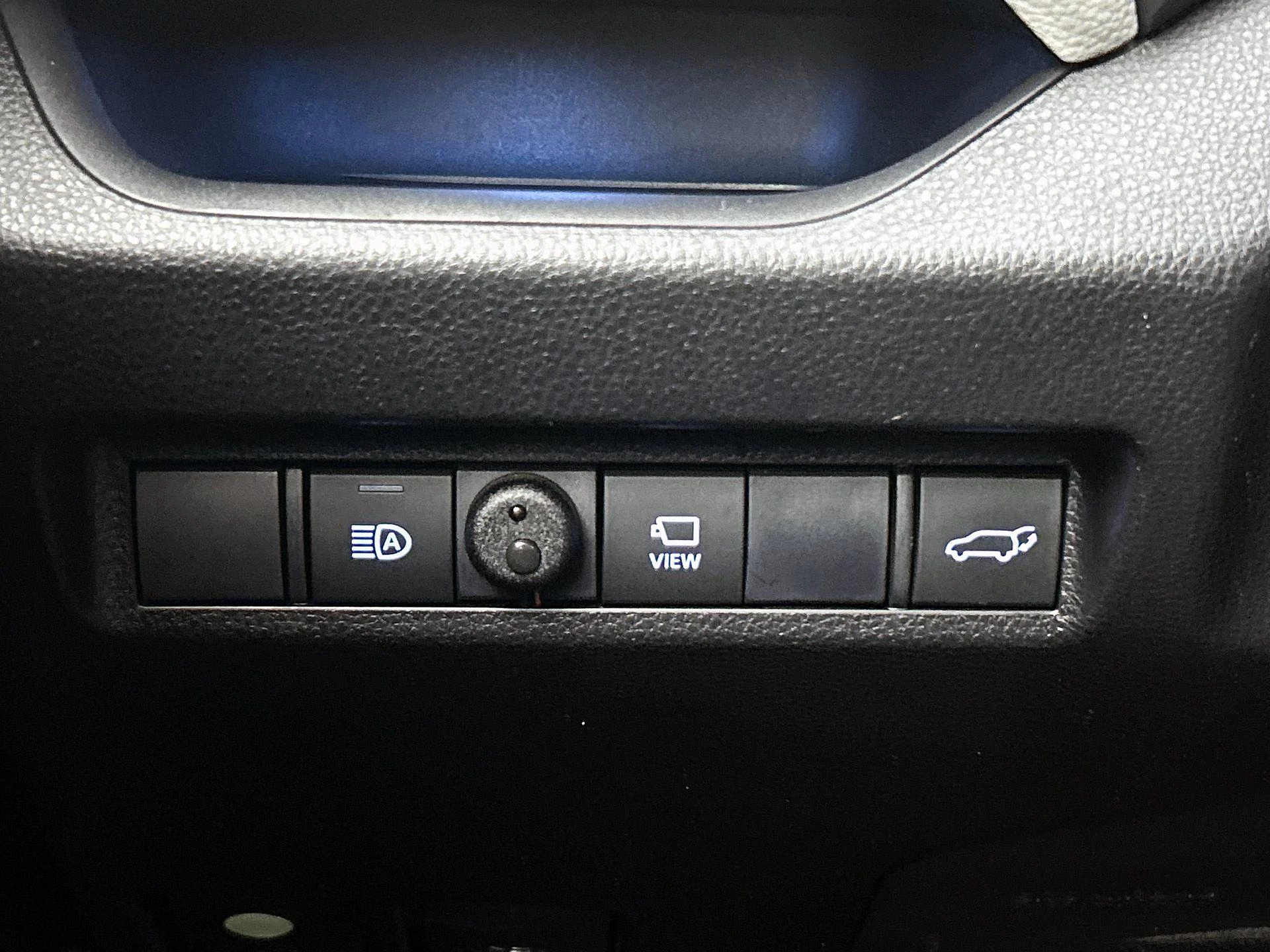 Toyota RAV4 2.0 VVT-iE Executive