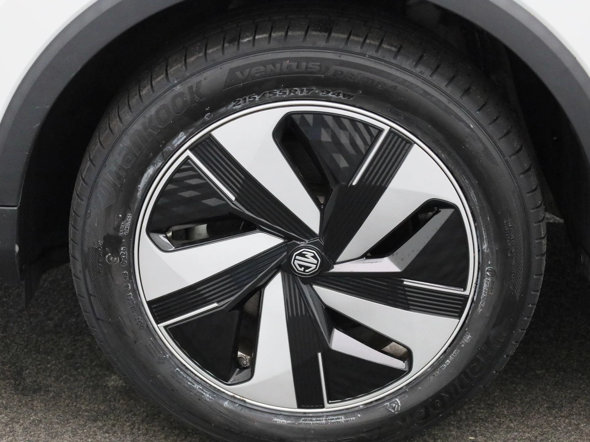 MG ZS EV EV Long Range Comfort 70 kWh