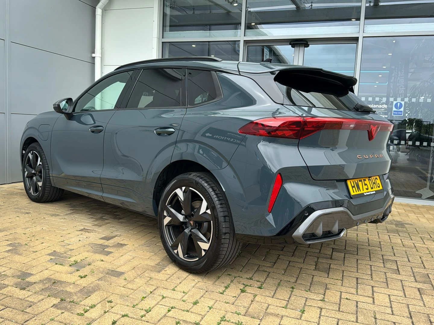 CUPRA Terramar 1.5 eHybrid 204 V2 5dr DSG