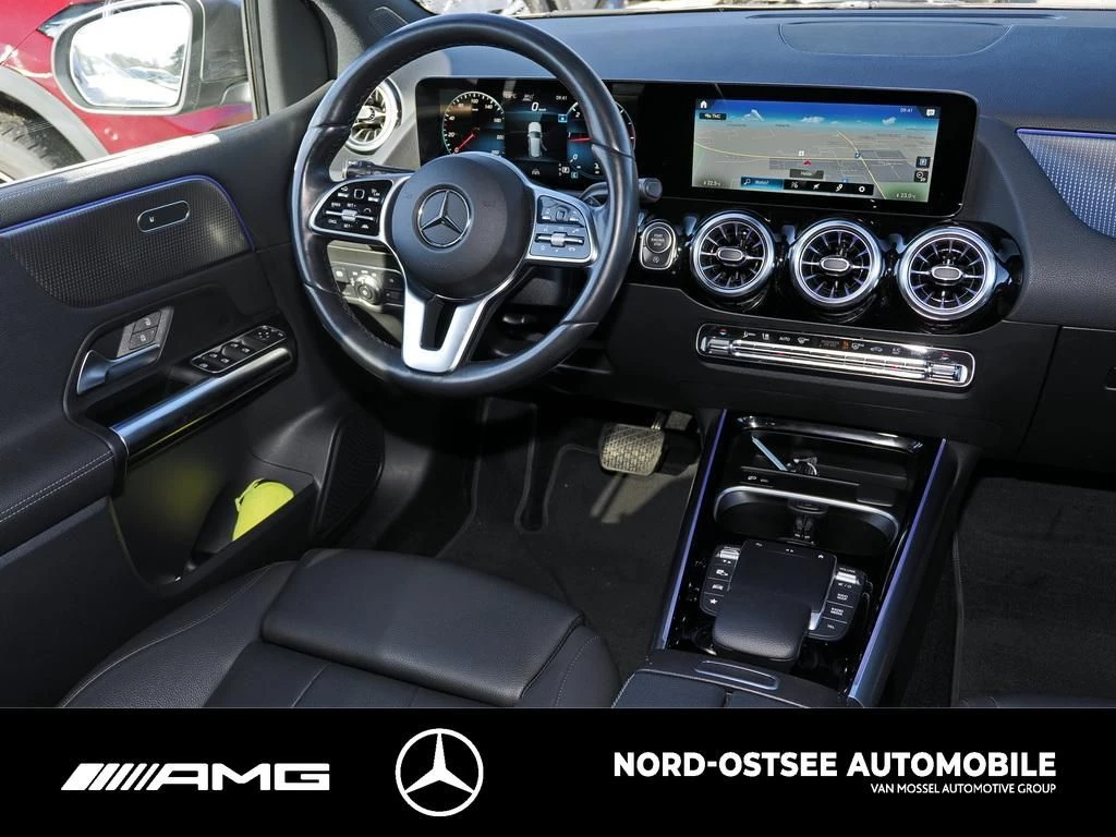 Mercedes-Benz B-Klasse 220 d PROGRESSIVE NAVI AHK 360 SITZH MULTIBEAM Progressive