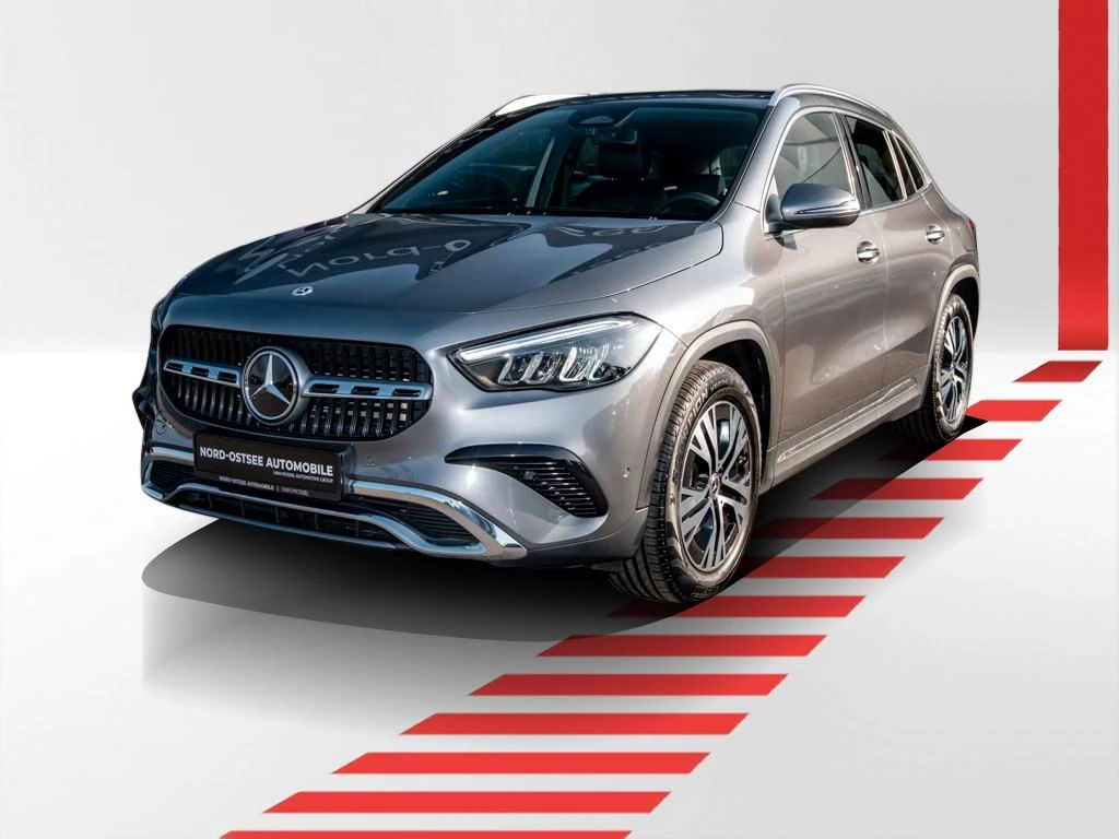 Mercedes-Benz-GLA 200 d-image-1
