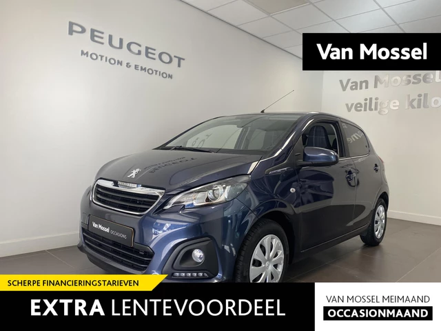 Peugeot 108