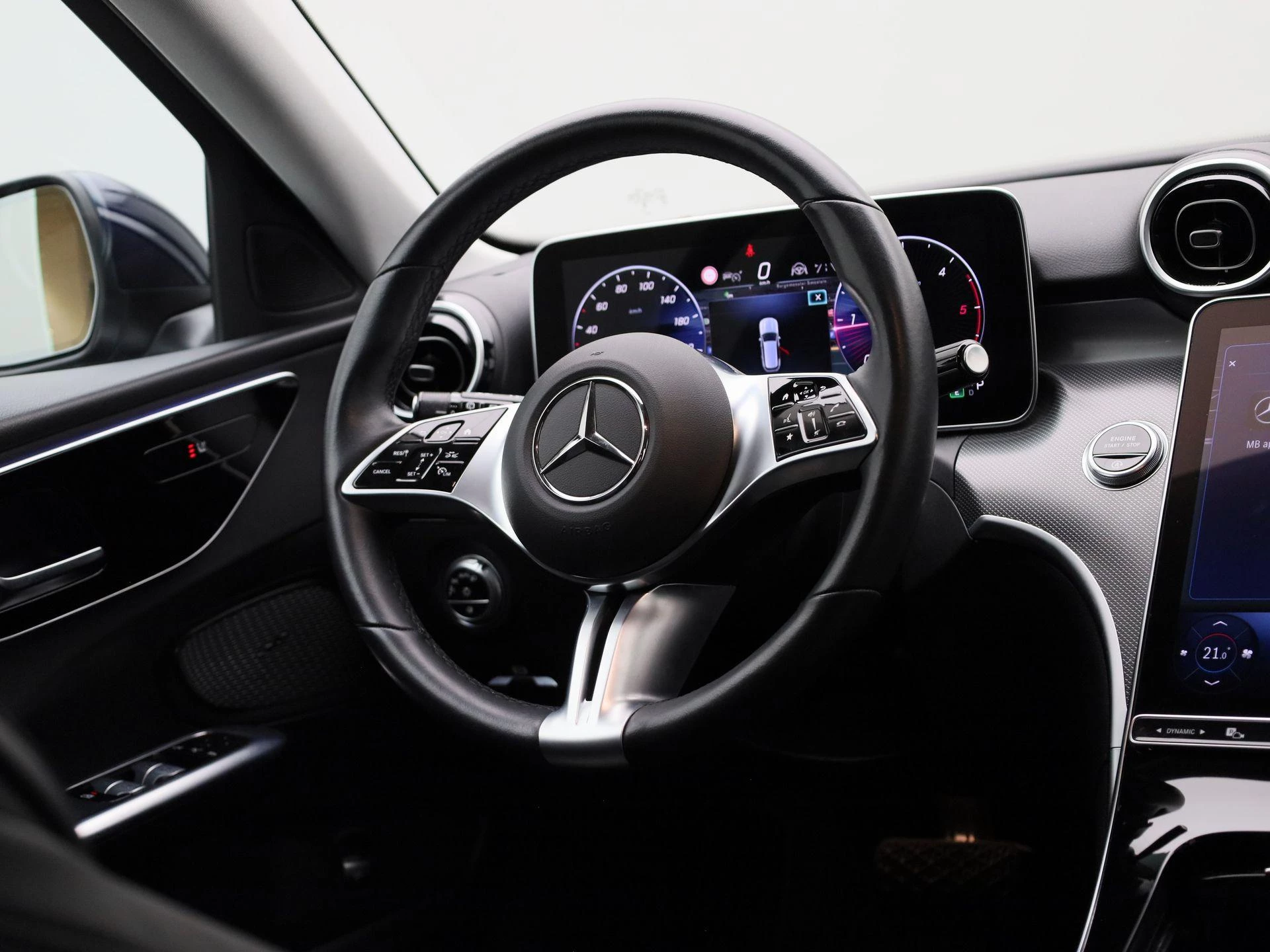 Mercedes-Benz Classe C Break C 200d Luxury Line