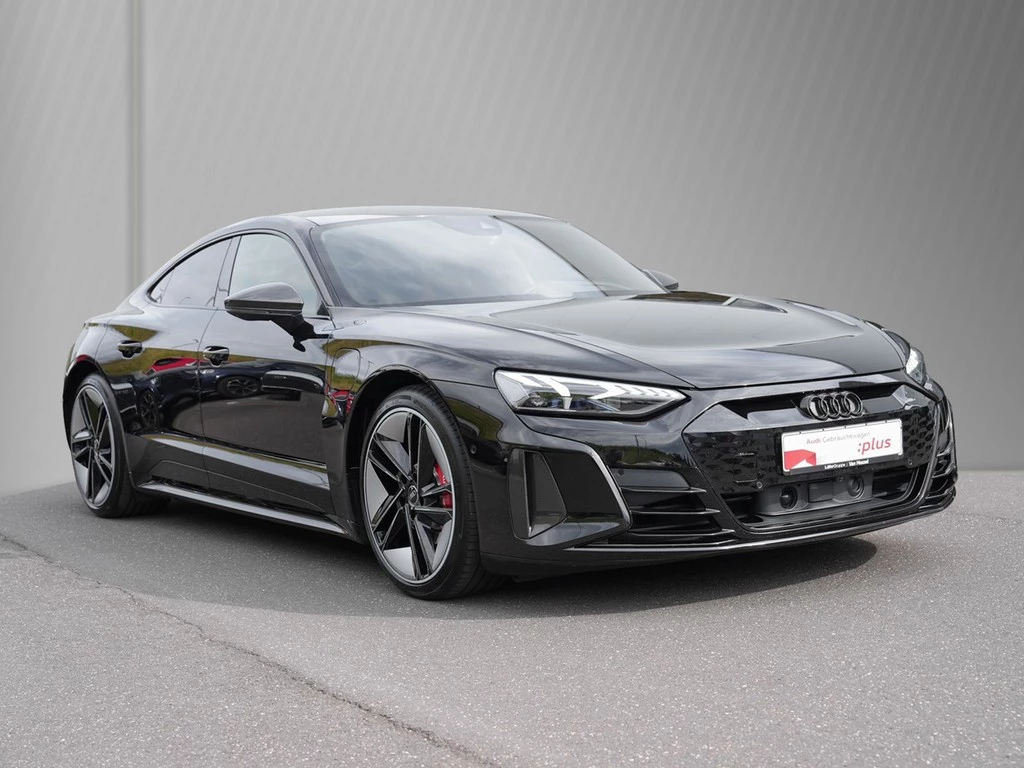 Audi e-tron GT RS quattro Leder Matrix Allradlenkung