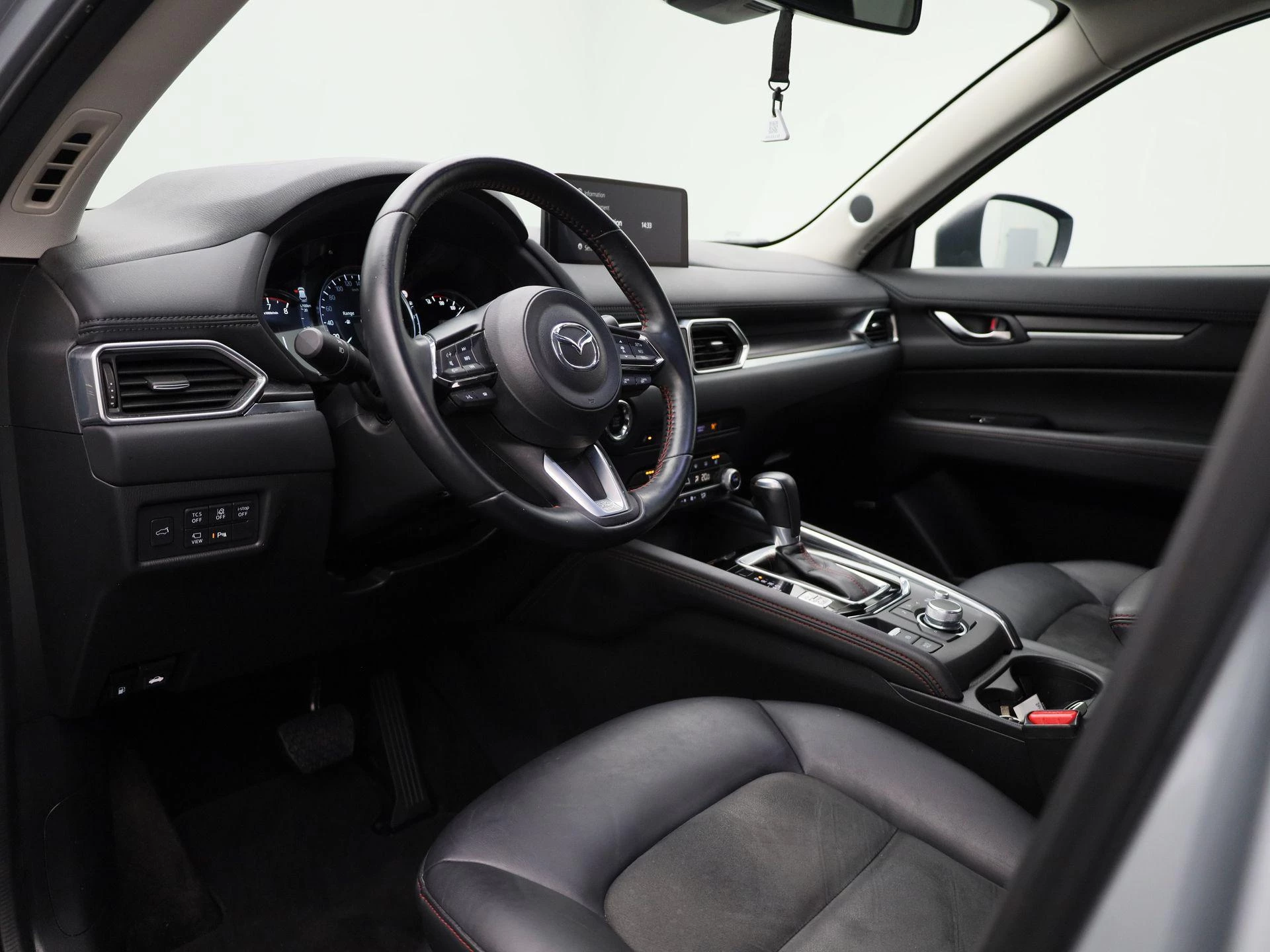 Mazda CX-5 2.0 SkyActiv-G 165 Sportive