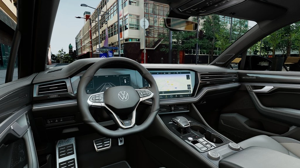 Volkswagen Touareg R-Line 3.0 V6 TDI SCR 4MOTION 8-Gang-Automatik Final Edition