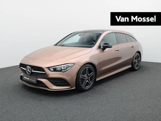 Mercedes-Benz CLA 200 d Shooting Brake + AMG LINE + PANO DAK + TREKHAAK +