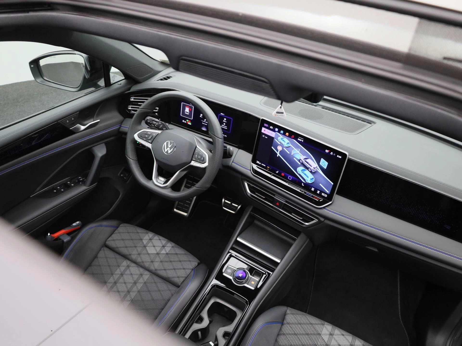 Volkswagen Tiguan 1.5 eHybrid R-Line Edition 204 PK|