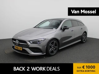 Mercedes-Benz CLA Shooting Brake 180 Business Solution AMG
