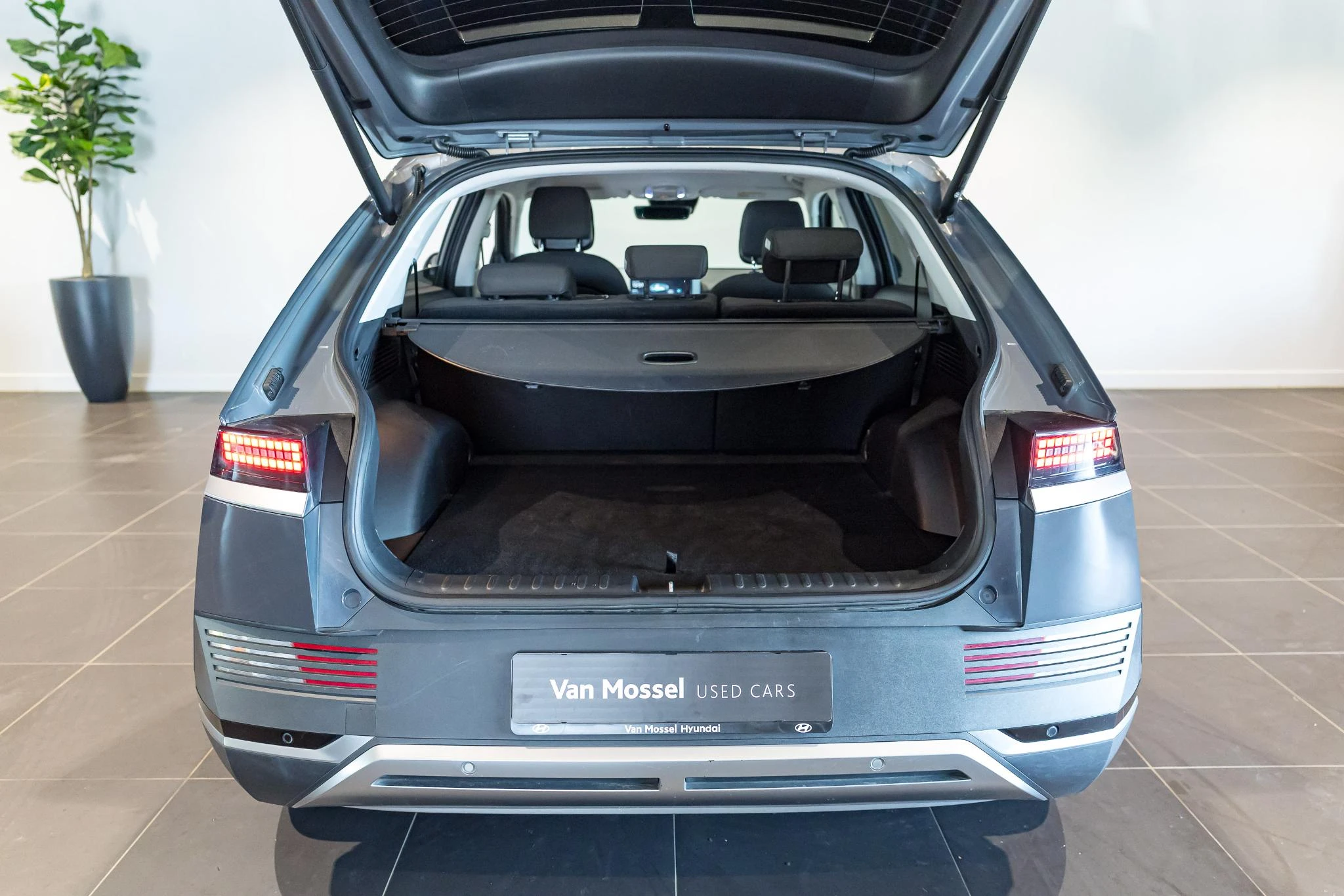 Hyundai IONIQ Electric Feel