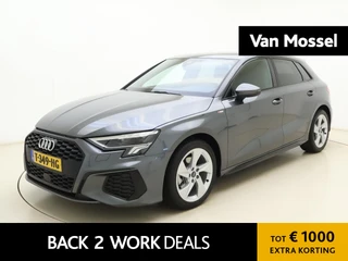 Audi A3 Sportback 30 TFSI S edition