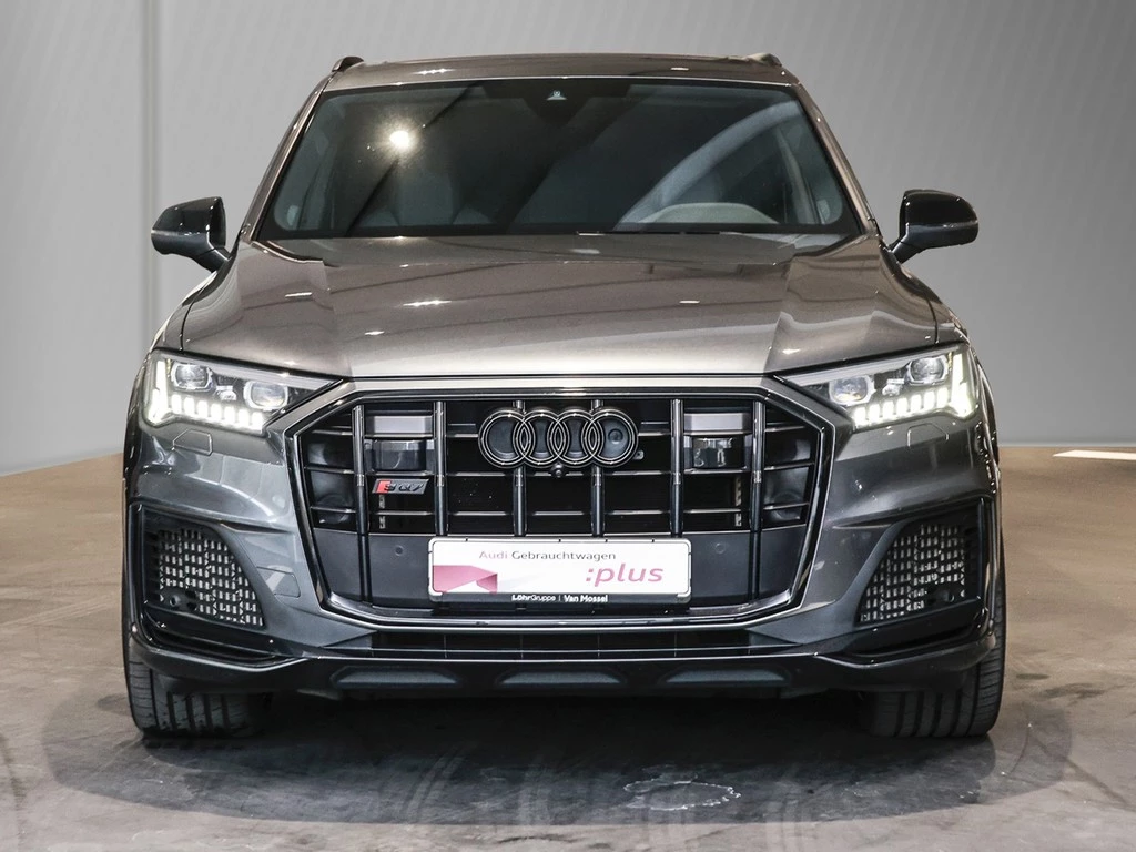 Audi SQ7 4.0 TFSI competition plus Matrix AHK Leder