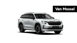 Škoda Kodiaq 1.5 TSI PHEV Sportline Limited