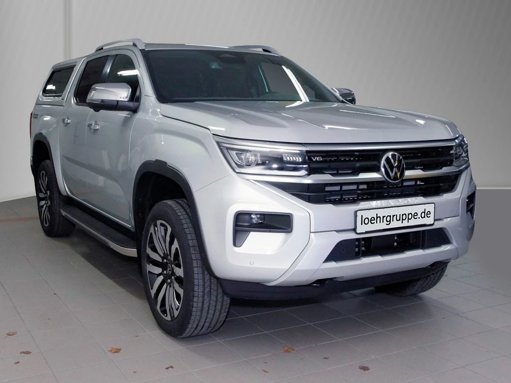 Volkswagen Amarok Aventura DC 3.0 TDI 4Motion 10-Gang Automatik