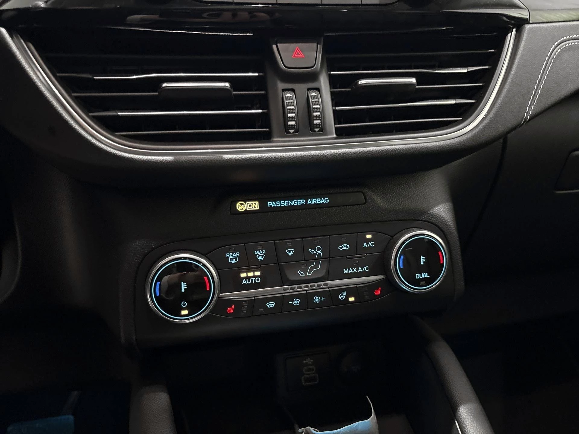 Ford Kuga 2.5i PHEV Vignale | Pano | Leder | Full Option
