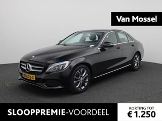 Mercedes-Benz C-Klasse 180 Business Solution