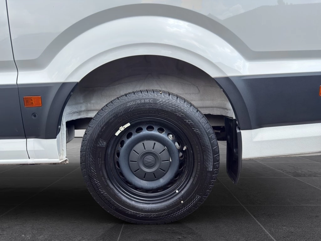 Volkswagen Crafter Kasten 30 mittellang Hochdach *KAMERA*AHK*TOTWINKEL*