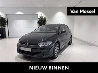 Volkswagen Polo 1.0 TSI Life Edition