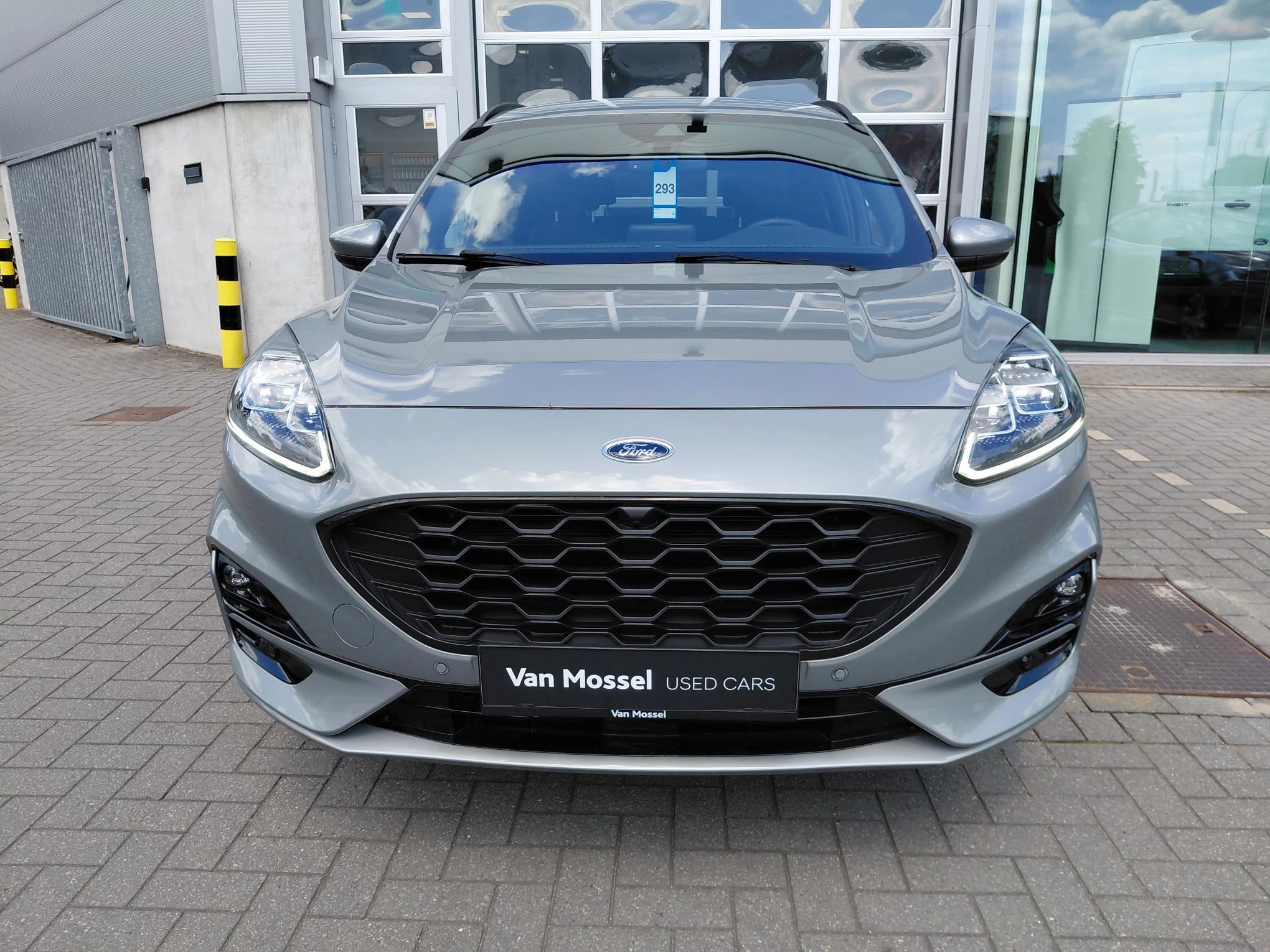 Ford Kuga ST Line X - Trekhaak - Elektrische zetels